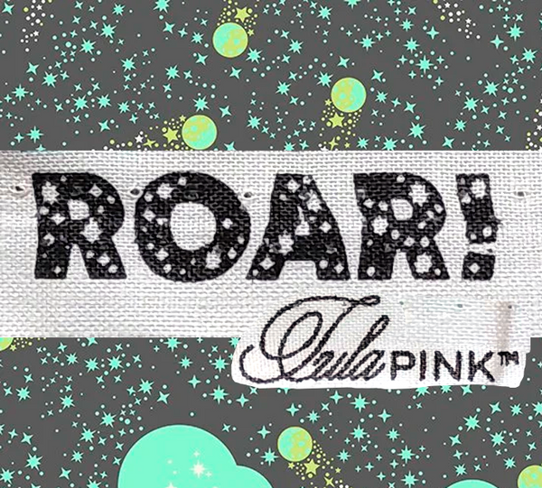 Roar de Tuka Pink