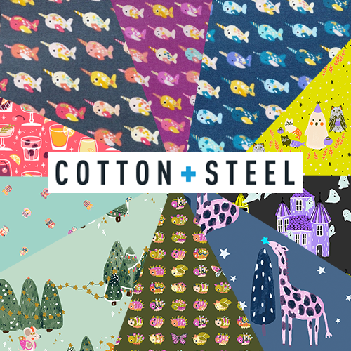 Cotton+Steel