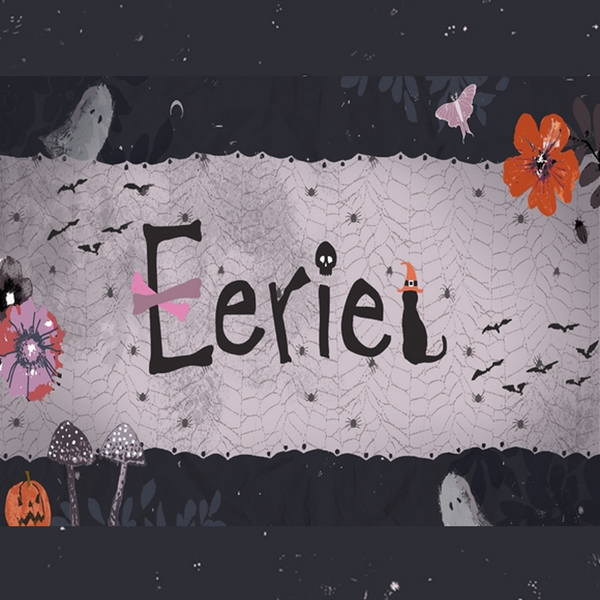 Eerie de Katarina Roccella pour AGF