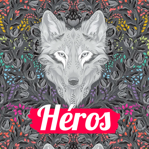 Hero Prints