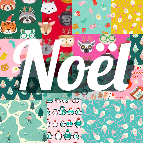 Tissus Noël
