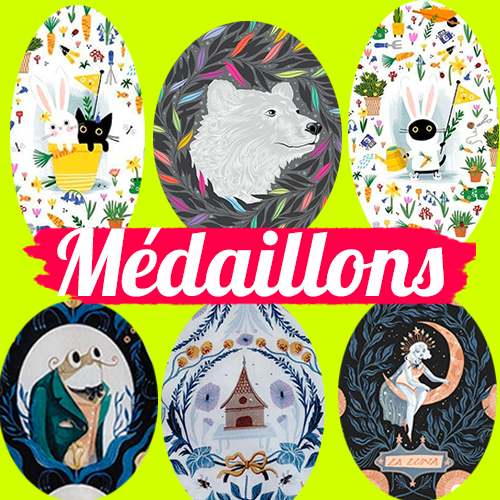 Médaillons