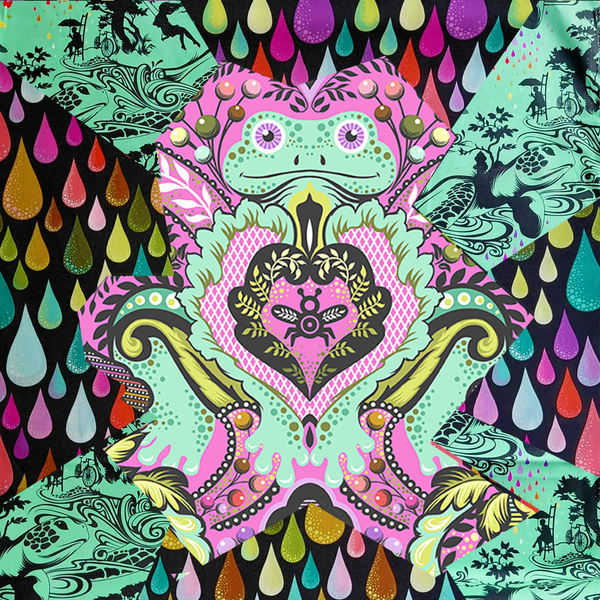 Prince Charming déjà-vu de Tula Pink