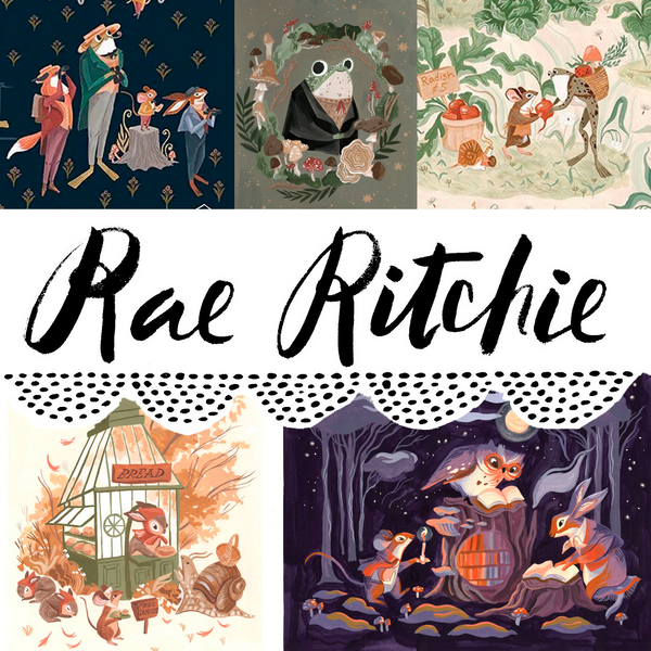Rae Ritchie