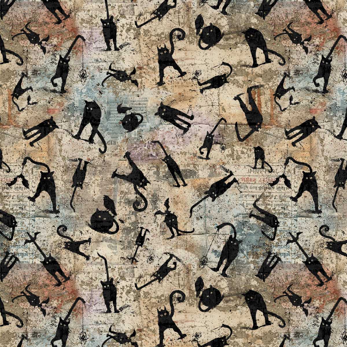 Scaredy Cats de Funny Girl pour Studio e