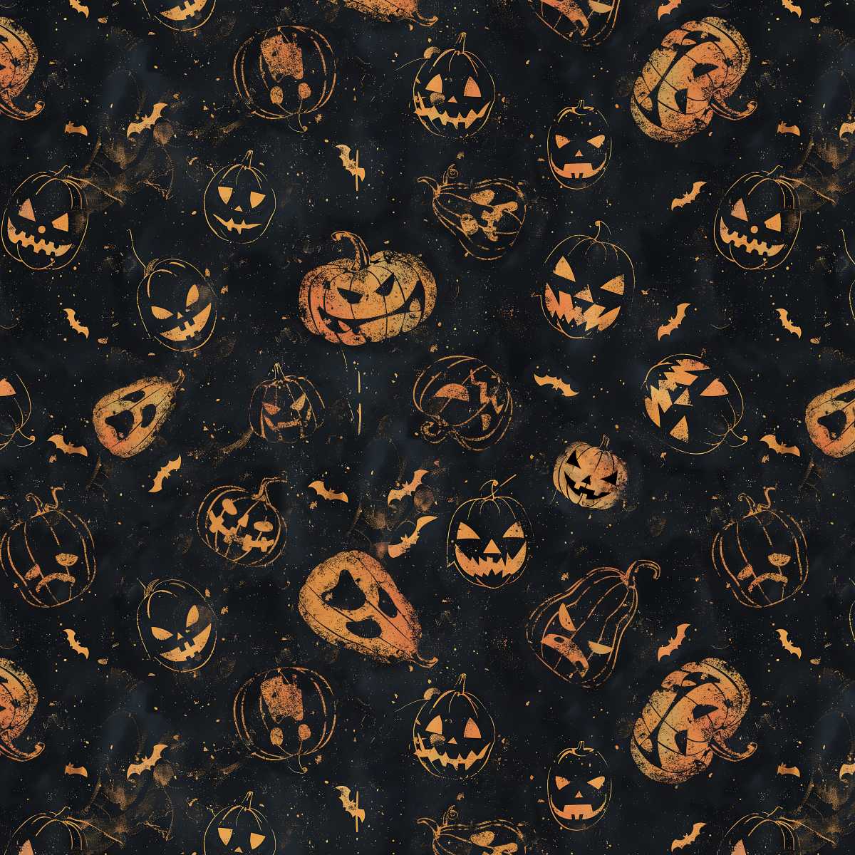 Jack O'lanterns de Funny Girl pour Studio e