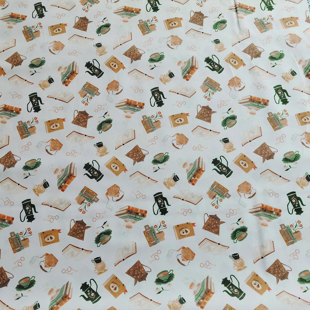 Accoutrements de Rae Ritchie pour Dear Stella