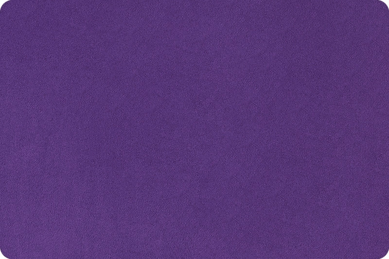 Minky Amethyst