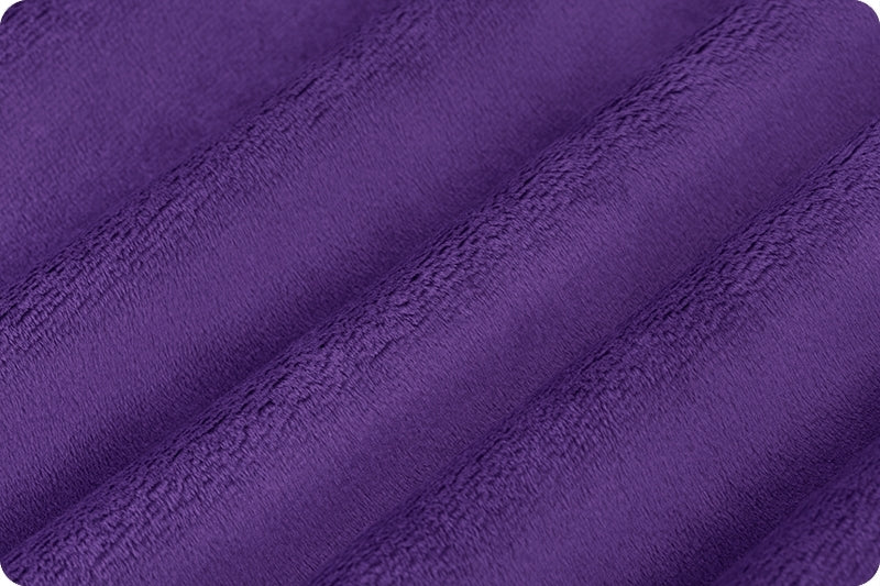 Minky Amethyst