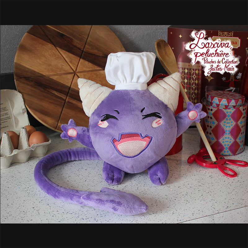Démon pâtissier