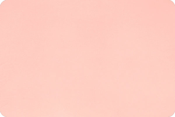 Minky Baby Pink
