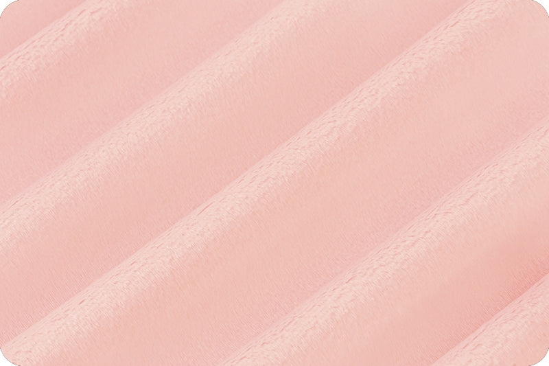 Minky Baby Pink