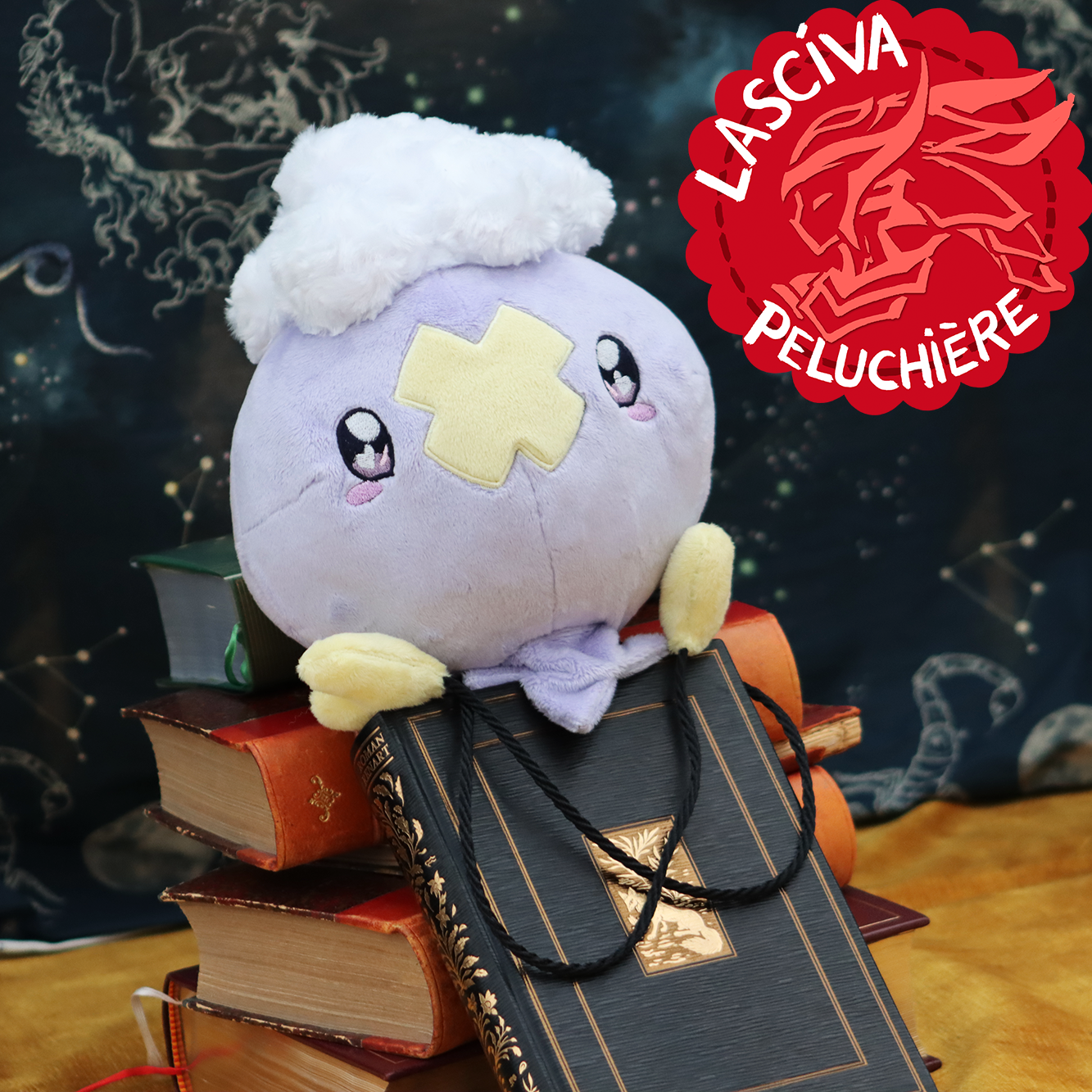 Baudrive (Drifloon) FAIT SUR COMMANDE