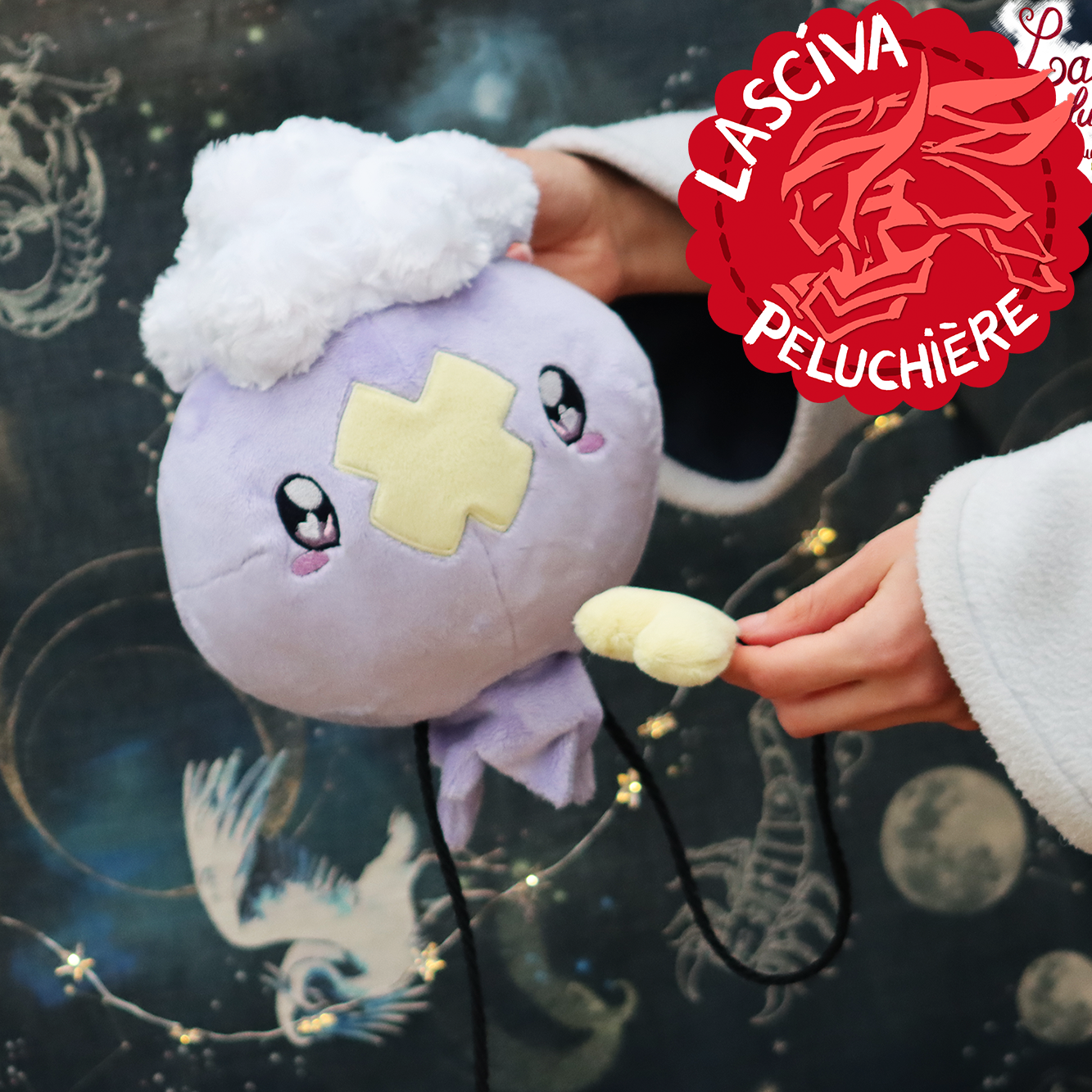 Baudrive (Drifloon) FAIT SUR COMMANDE