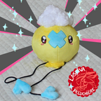 Baudrive (Drifloon) FAIT SUR COMMANDE