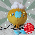Baudrive (Drifloon) FAIT SUR COMMANDE