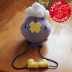Baudrive (Drifloon) FAIT SUR COMMANDE