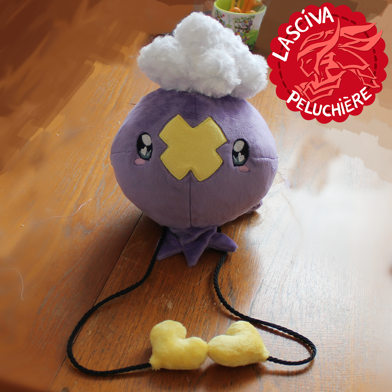 Baudrive (Drifloon) FAIT SUR COMMANDE