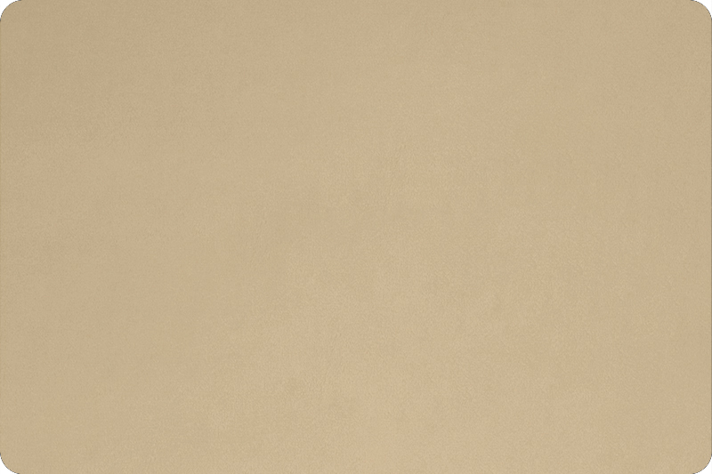 Minky Beige