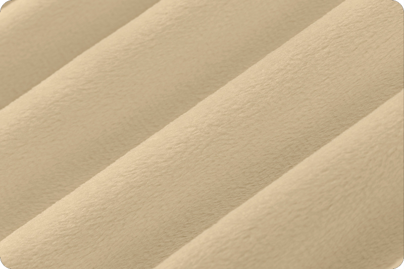 Minky Beige