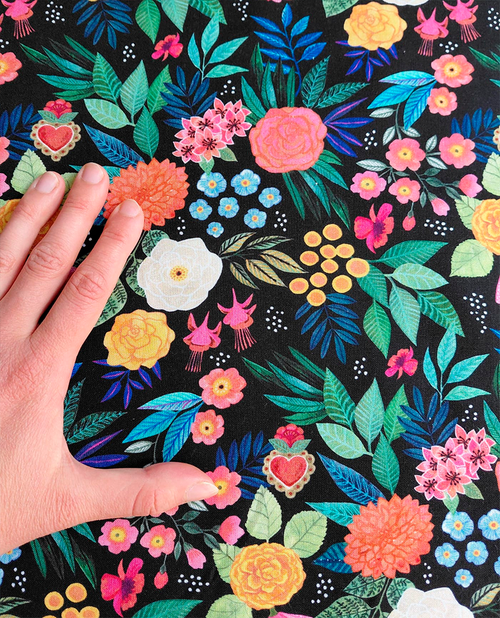 Bellezza de Miriam Bos pour Dear Stella