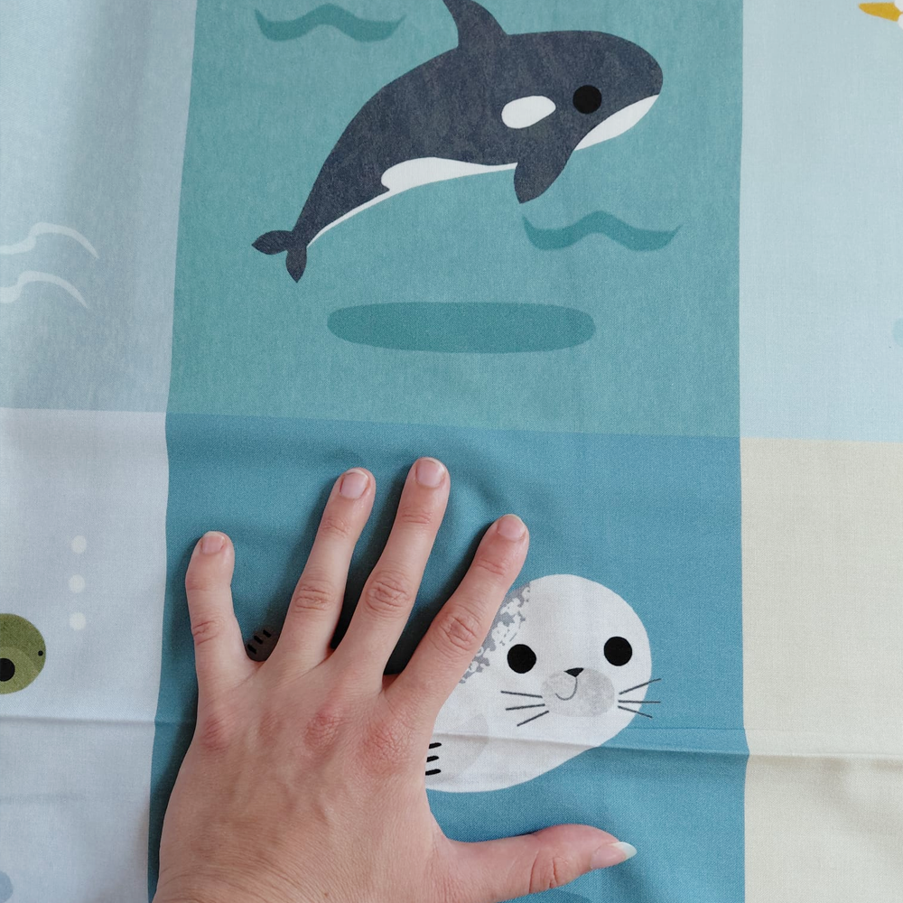 Beyond the Sea Panel de Paint Love Studio pour Dear Stella