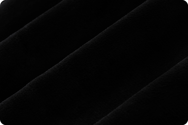 Minky Black