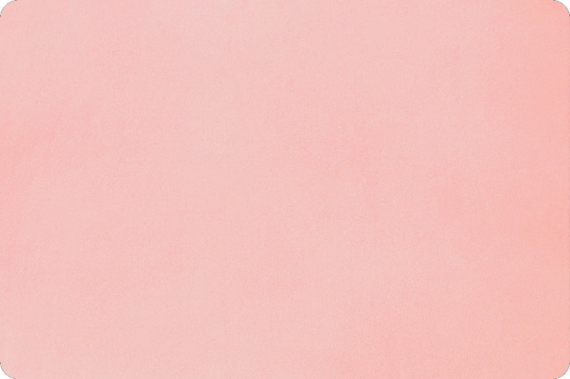 Minky Blush