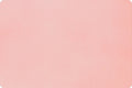Minky Blush