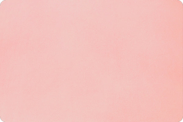 Minky Blush