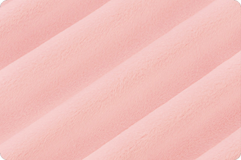 Minky Blush