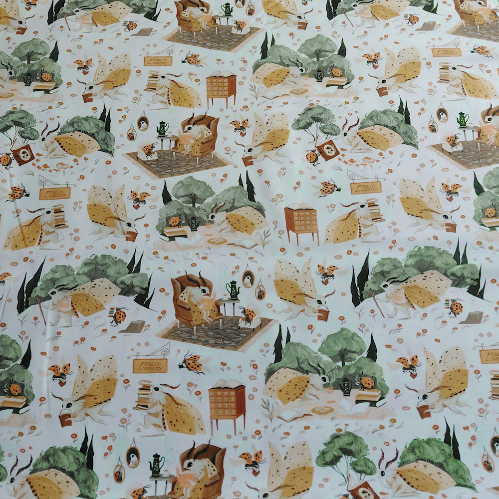 Bookish de Rae Ritchie pour Dear Stella