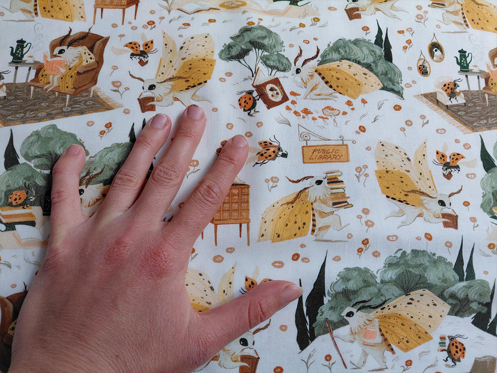 Bookish de Rae Ritchie pour Dear Stella