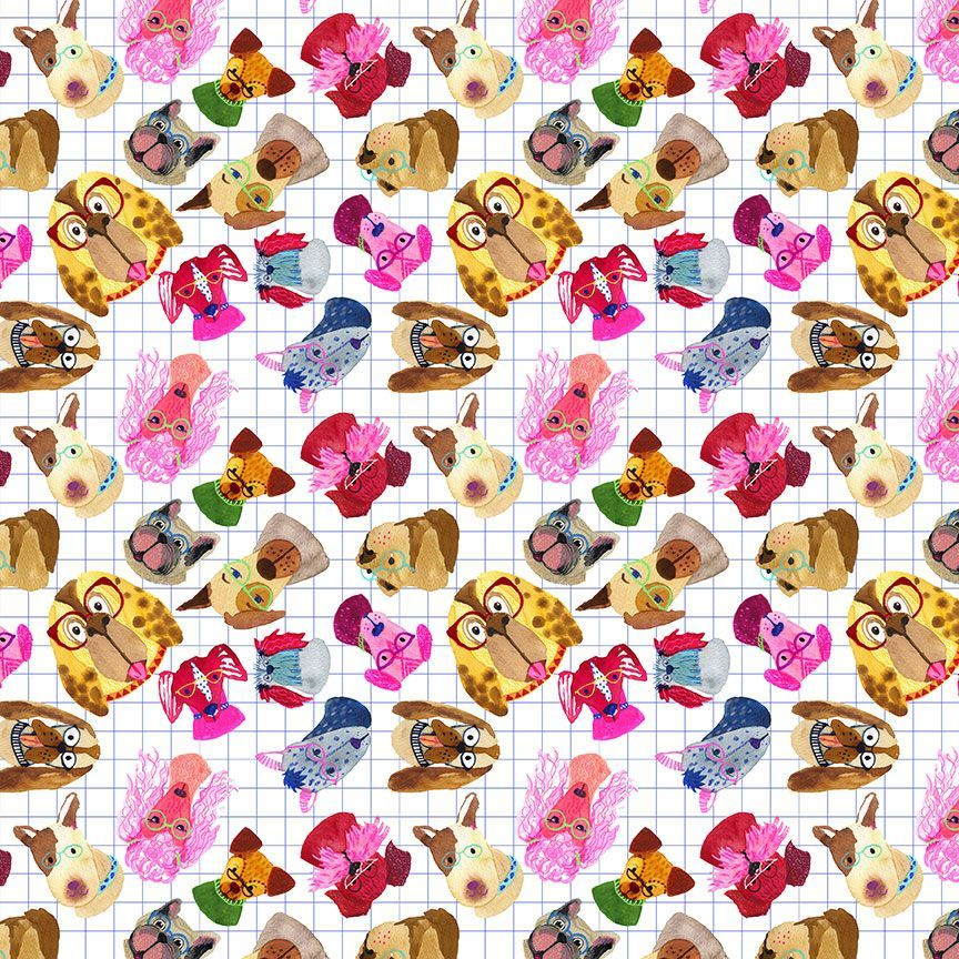 Brainy Furs de Kerstin Stock pour Dear Stella