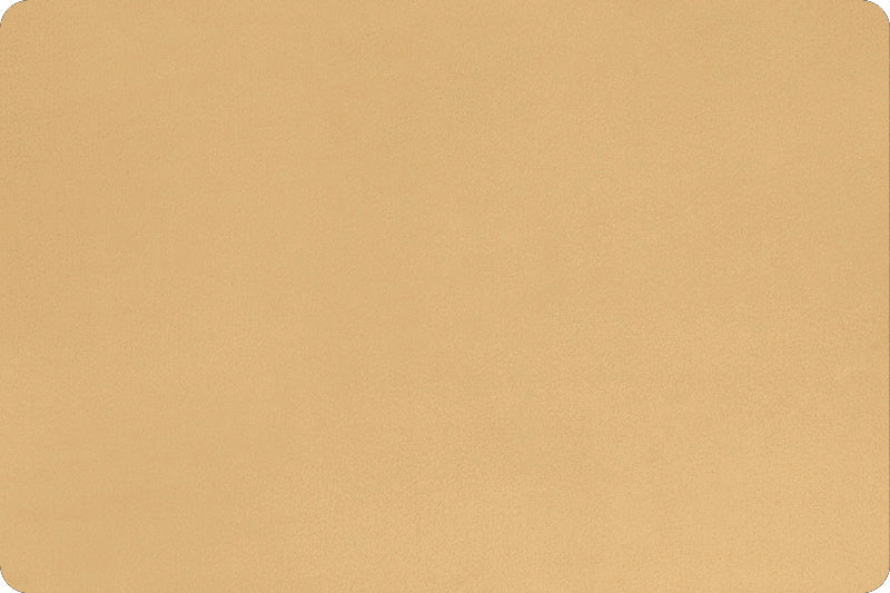 Minky Camel