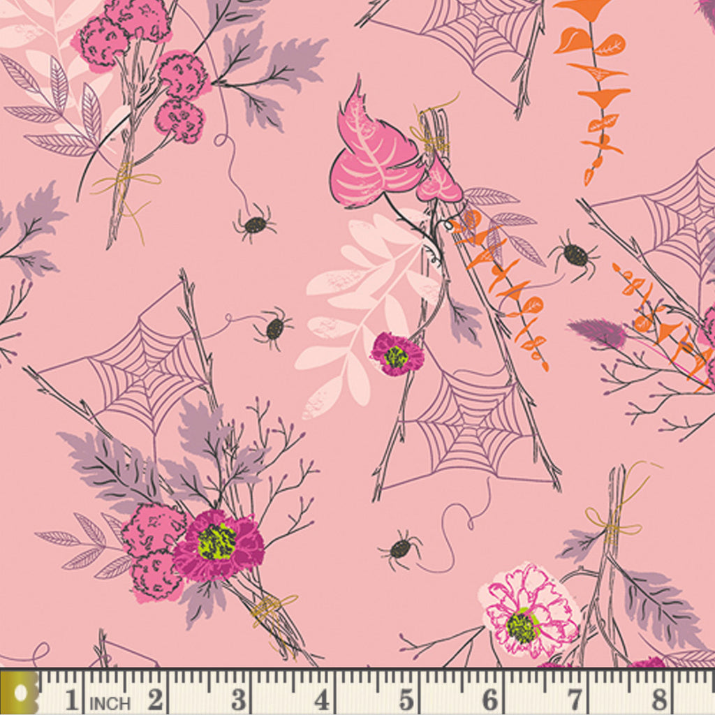 Cast a Spell en Candy pour Art Gallery Fabric