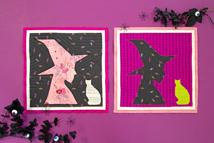 Cast a Spell en Candy pour Art Gallery Fabric