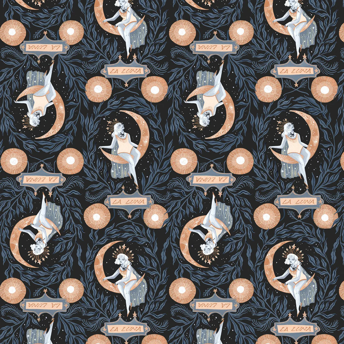Celestial Lady de Rae Ritchie pour Dear Stella