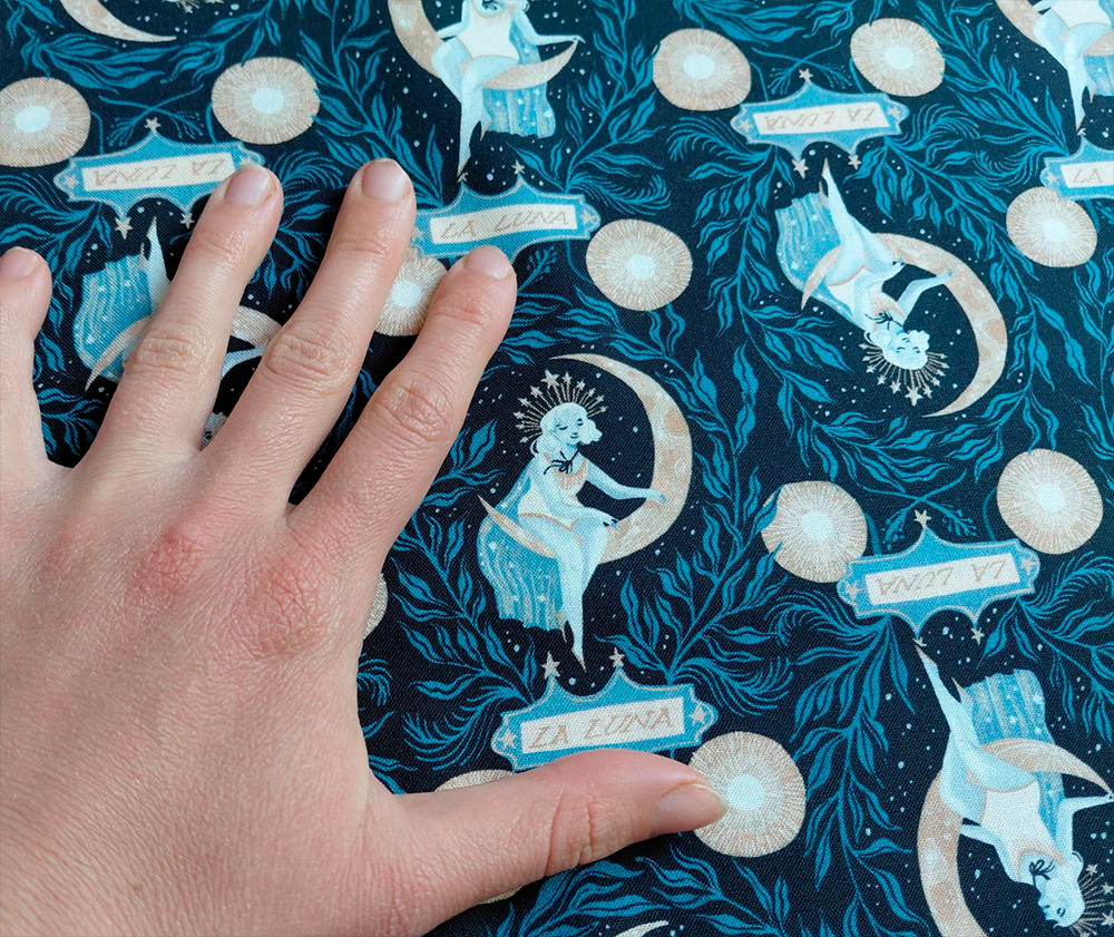 Celestial Lady de Rae Ritchie pour Dear Stella