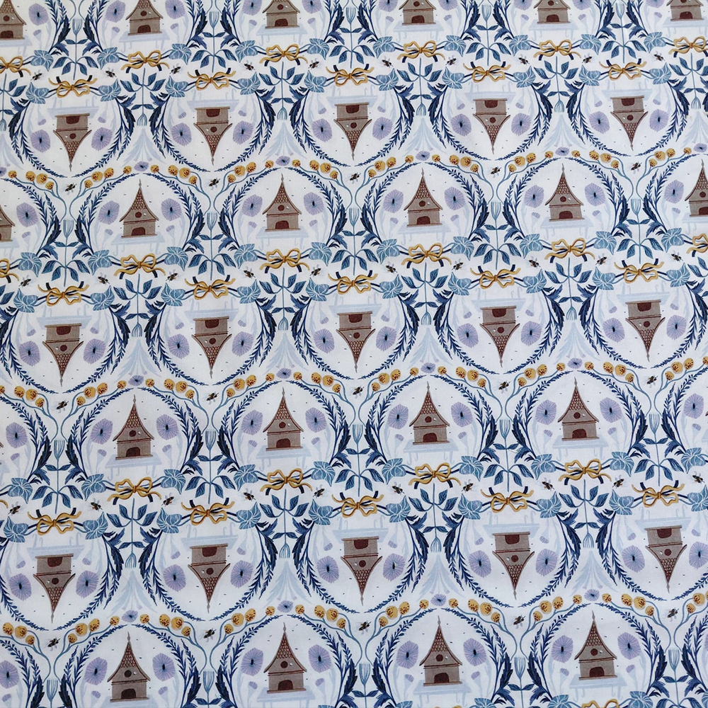 Cottagegrove Hives de Rae Ritchie pour Dear Stella