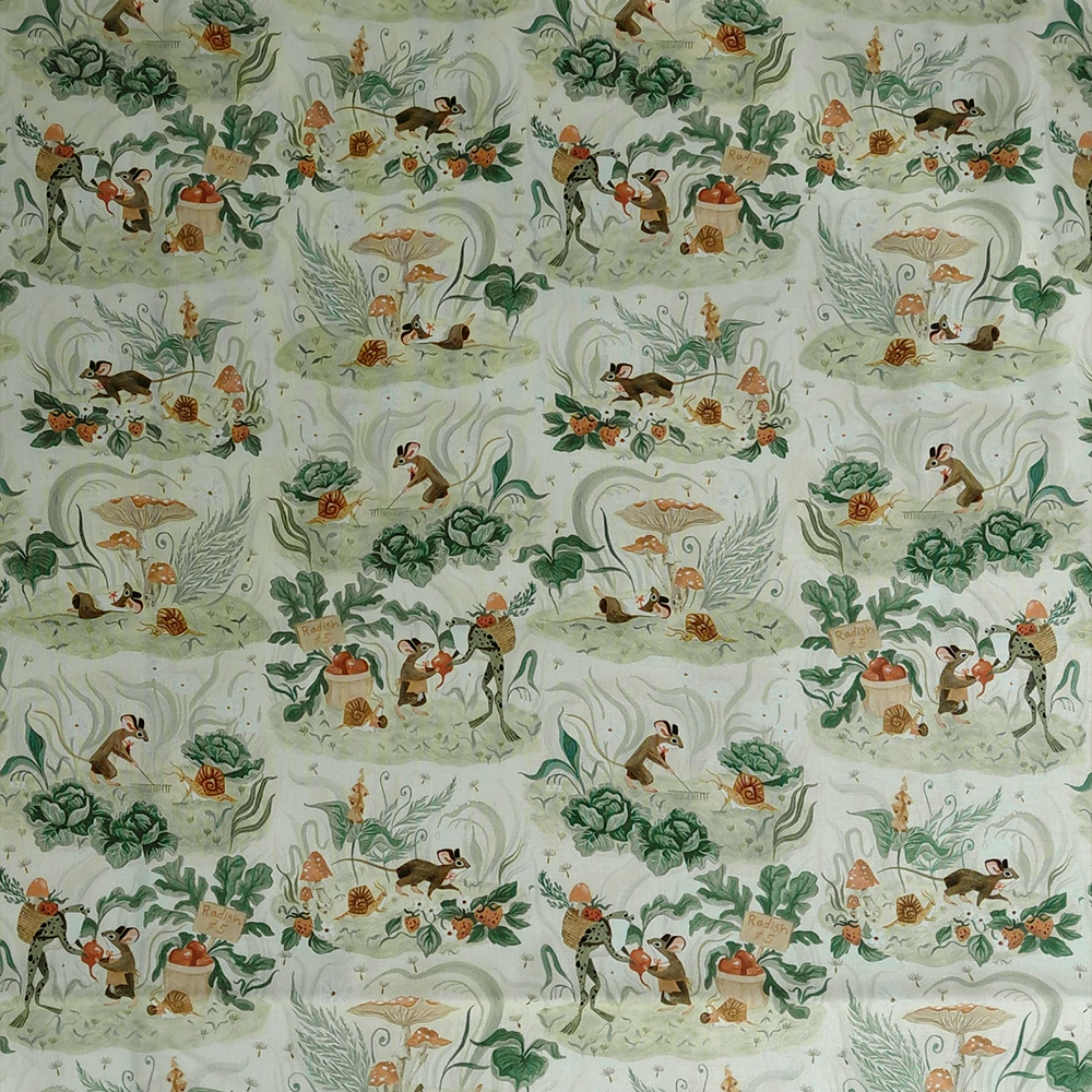 Country Mouse de Rae Ritchie pour Dear Stella