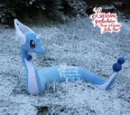 Draco (Dragonair) 2m de long FAIT SUR COMMANDE