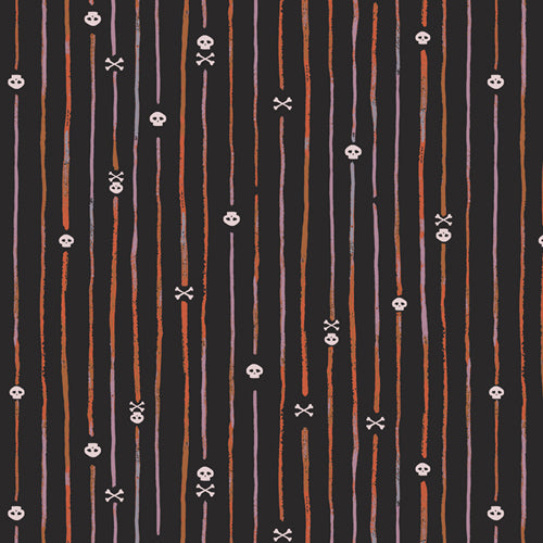 Spooky Trails de Katarina Roccella pour Art Gallery Fabric