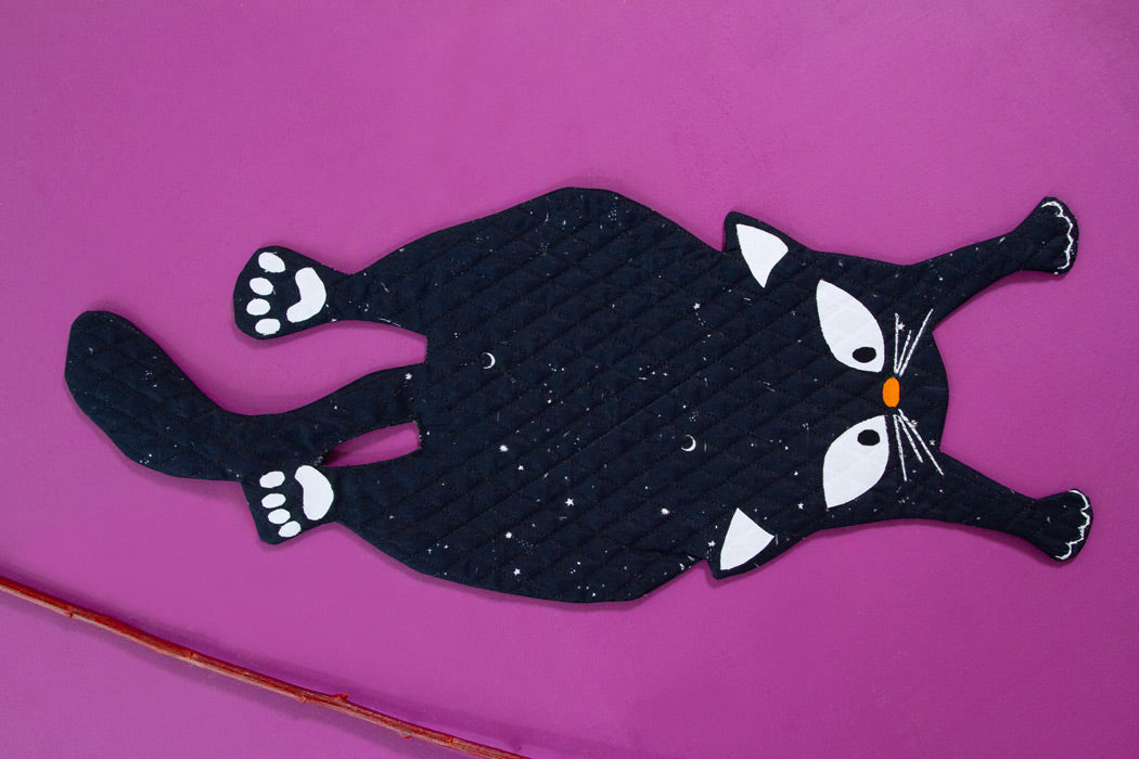 In the Dark de Katarina Roccella pour Art Gallery Fabric