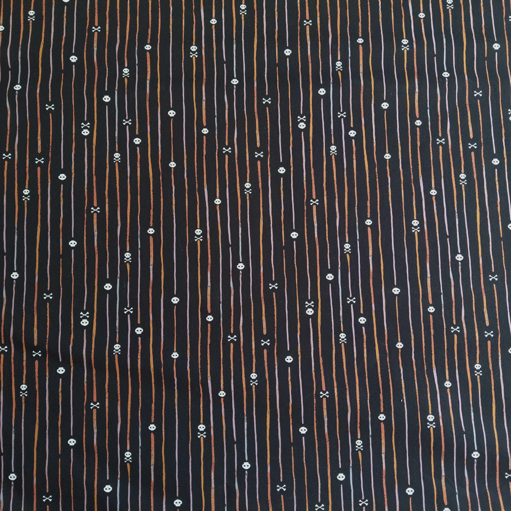 Spooky Trails de Katarina Roccella pour Art Gallery Fabric