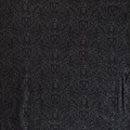 Damask machine à coudre hantée en noir de Mr Bones sews pour Figo