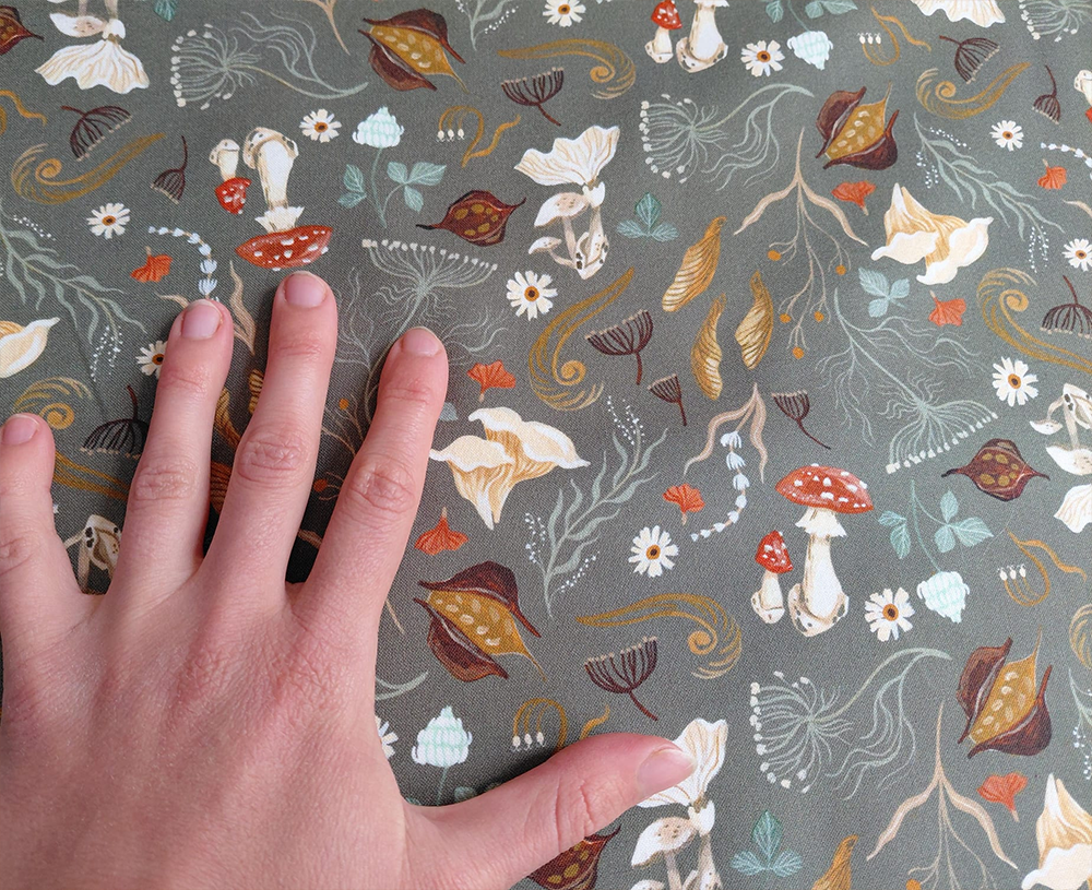 Forest Finds de Rae Ritchie pour Dear Stella