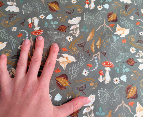 Forest Finds de Rae Ritchie pour Dear Stella