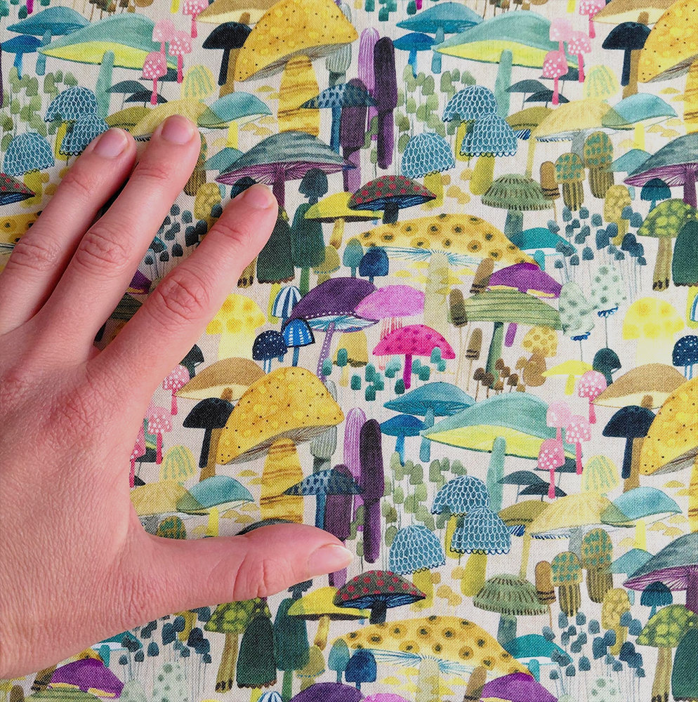 Fungi de Kerstin Stock pour Dear Stella