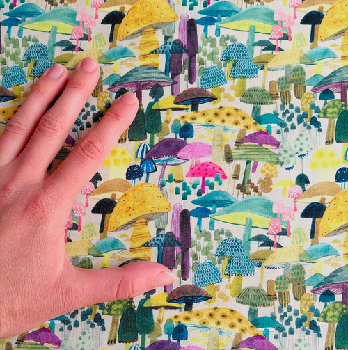 Fungi de Kerstin Stock pour Dear Stella